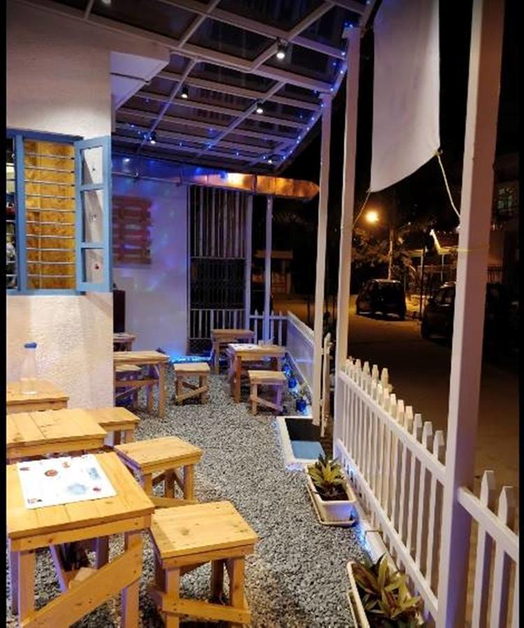 Transit Dorms - A Backpackers Inn & Hostel Bangalore Exterior photo