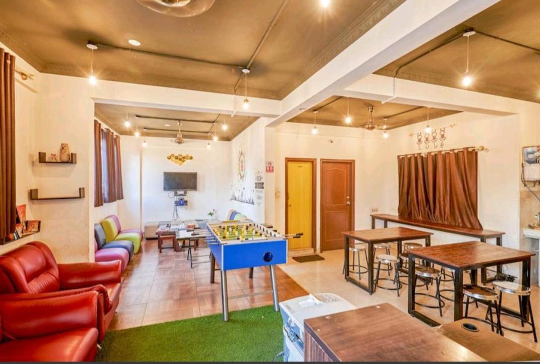 Transit Dorms - A Backpackers Inn & Hostel Bangalore Exterior photo