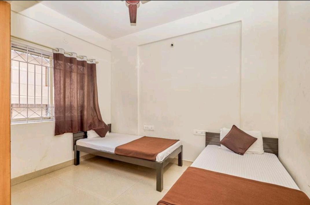 Transit Dorms - A Backpackers Inn & Hostel Bangalore Exterior photo