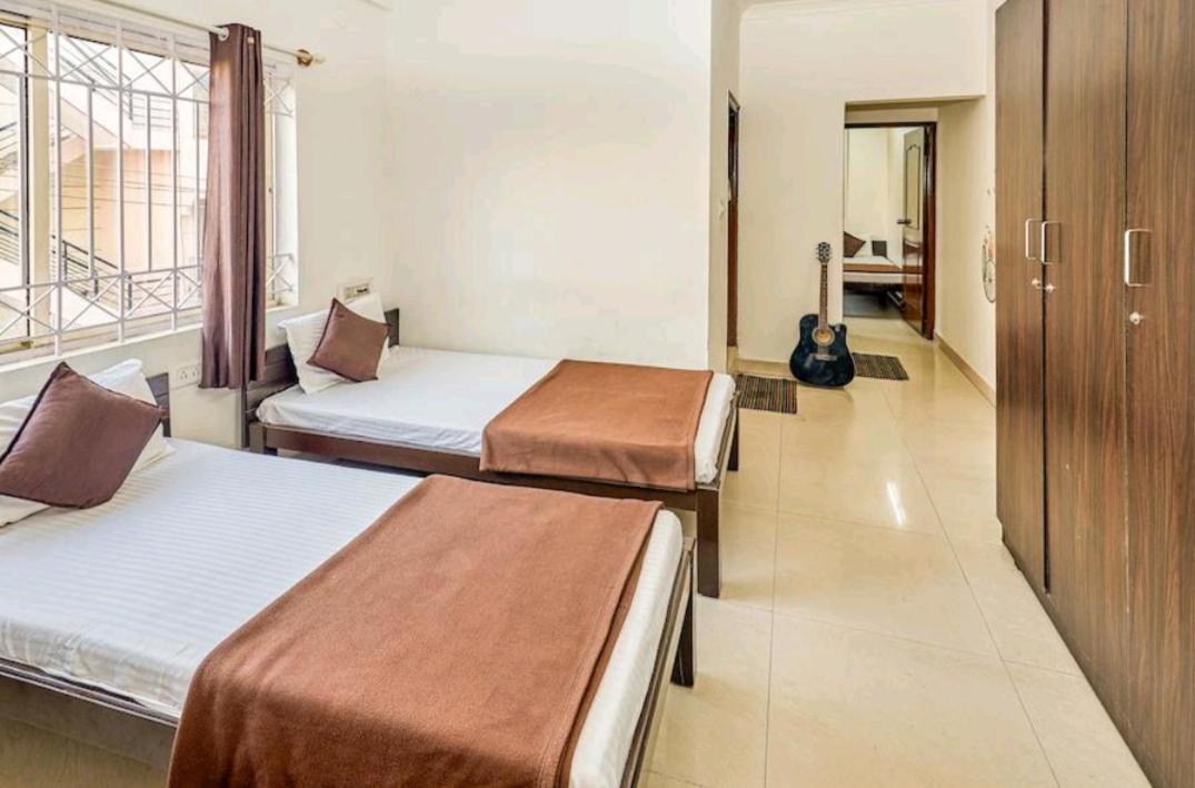 Transit Dorms - A Backpackers Inn & Hostel Bangalore Exterior photo